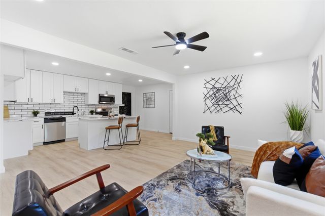 4474 Burke Road, Fort Worth, TX 76119