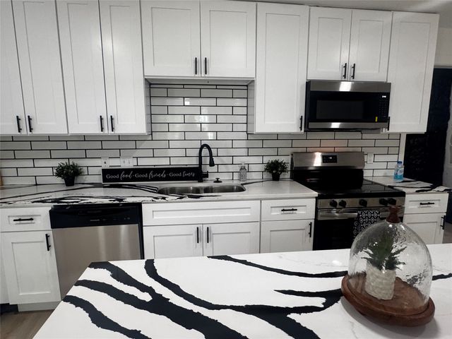 4474 Burke Road, Fort Worth, TX 76119