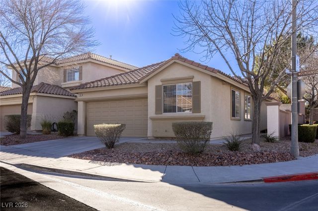 167 Mountainside Drive, Henderson, NV 89012
