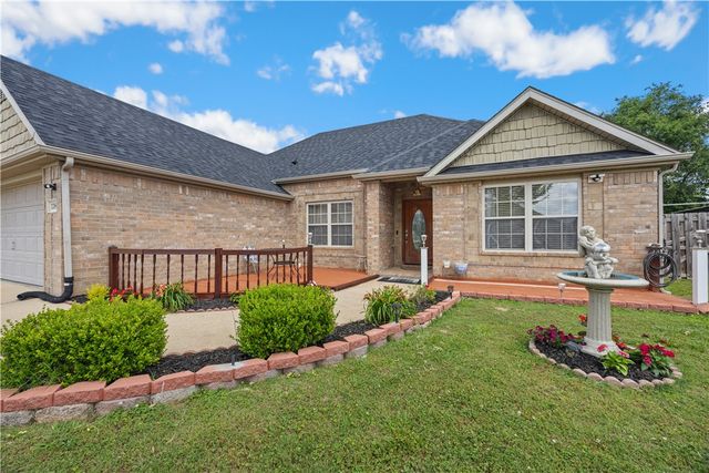 3384 Westminster Avenue, Springdale, AR 72762