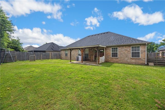 3384 Westminster Avenue, Springdale, AR 72762