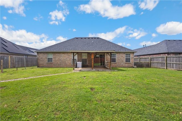 3384 Westminster Avenue, Springdale, AR 72762
