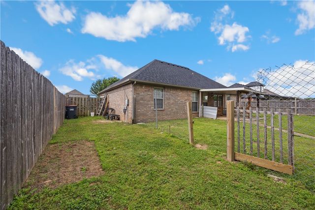 3384 Westminster Avenue, Springdale, AR 72762