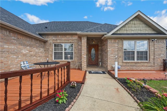 3384 Westminster Avenue, Springdale, AR 72762