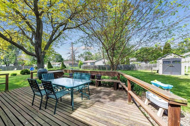 1128 DEERFIELD AVENUE, Menasha, WI 54952