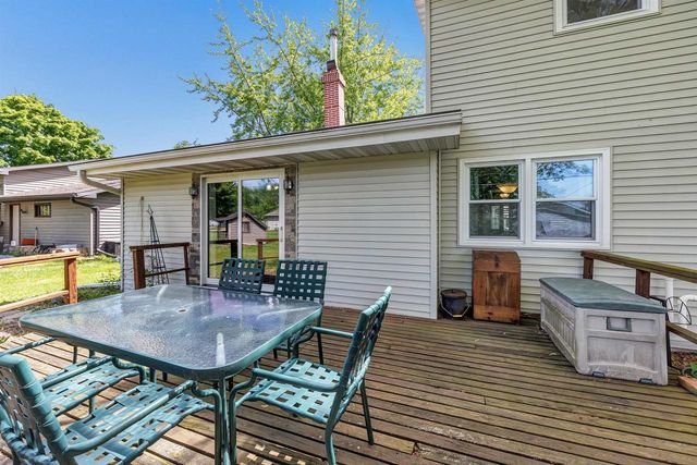 1128 DEERFIELD AVENUE, Menasha, WI 54952