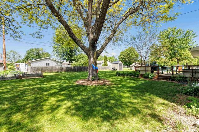 1128 DEERFIELD AVENUE, Menasha, WI 54952