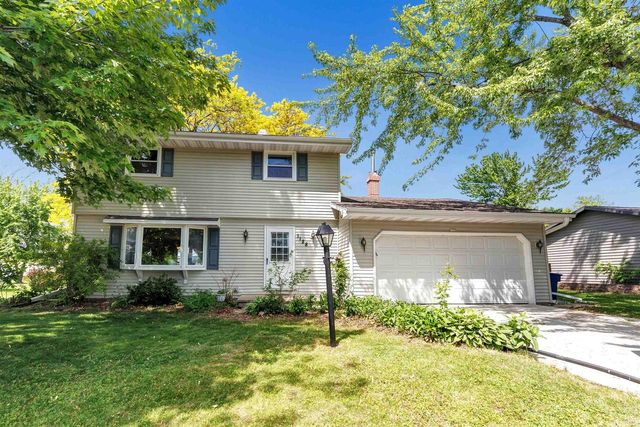 1128 DEERFIELD AVENUE, Menasha, WI 54952