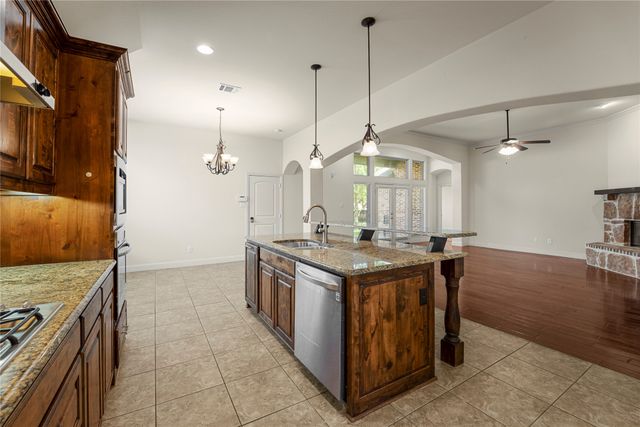 12848 Walnut Ridge Drive, Frisco, TX 75035