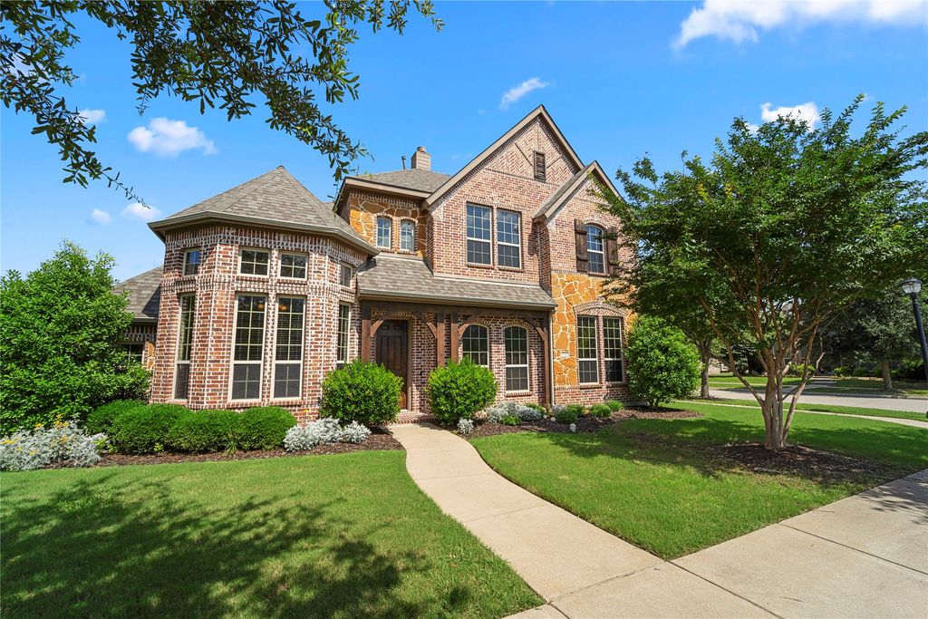 12848 Walnut Ridge Drive, Frisco, TX 75035