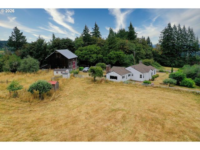 35177 PITTSBURG Rd, St Helens, OR 97051