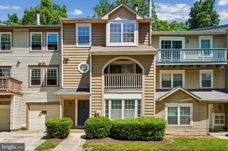 4851 BROOKSTONE TER #23, Bowie, MD 20720