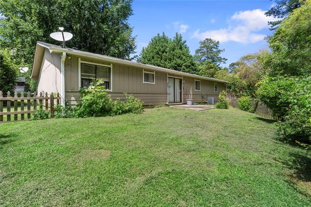 540 Hamlin Trace, Riverdale, GA 30274