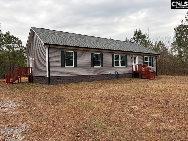 920 MACK EDISTO Road, Swansea, SC 29160