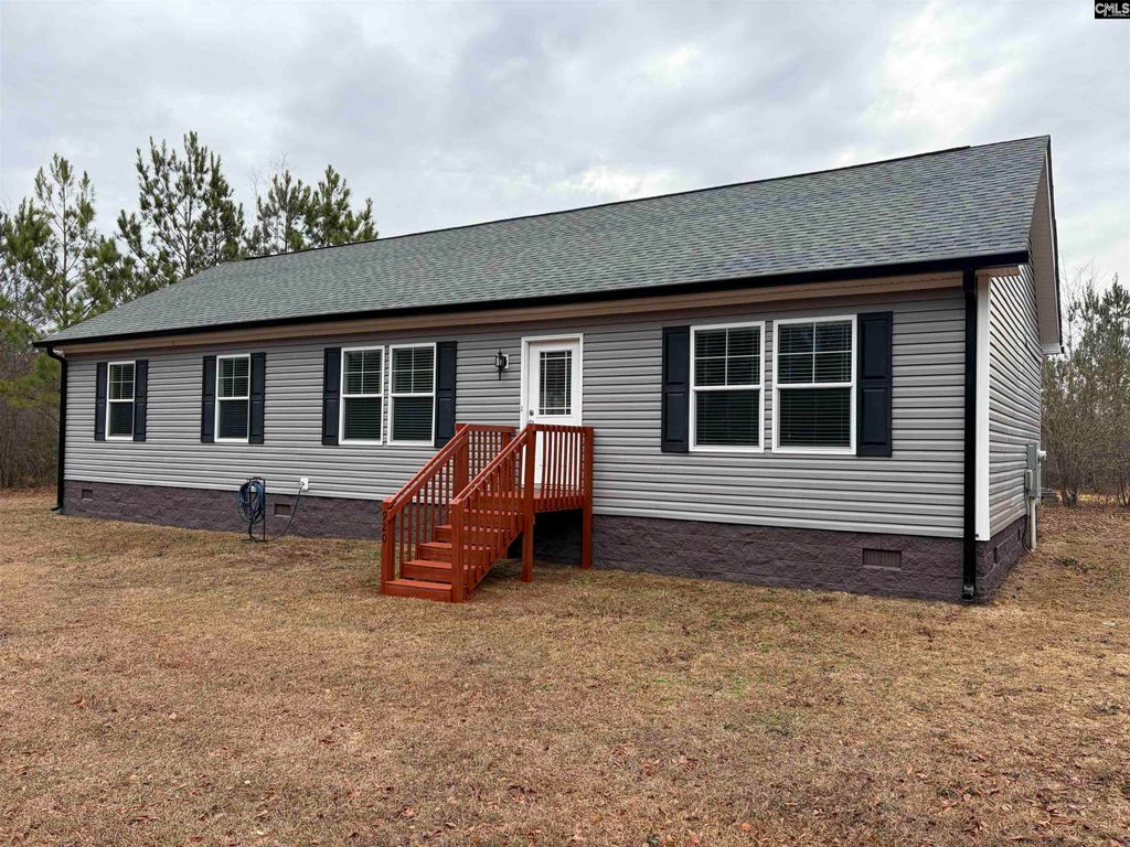 920 MACK EDISTO Road, Swansea, SC 29160