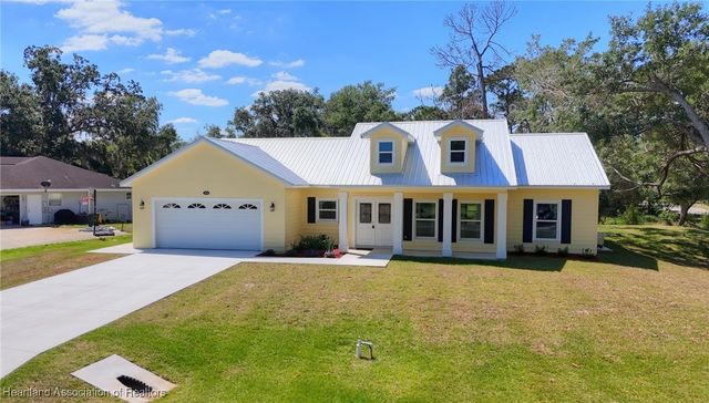 1510 Spring Lane, Lake Placid, FL 33852