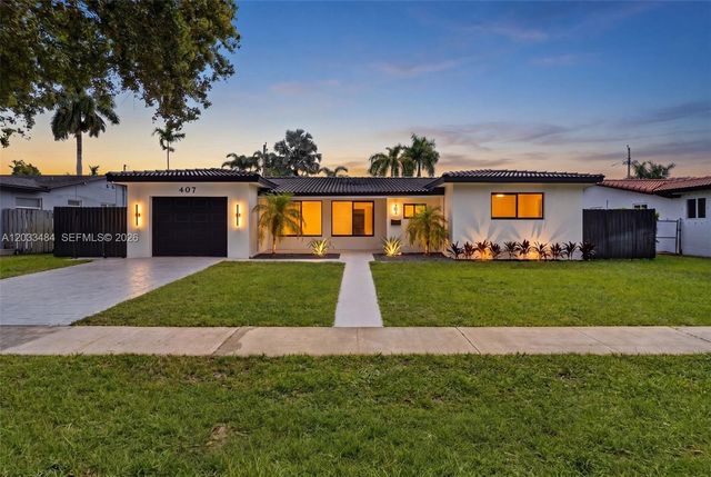 407 S Highland Dr, Hollywood, FL 33021