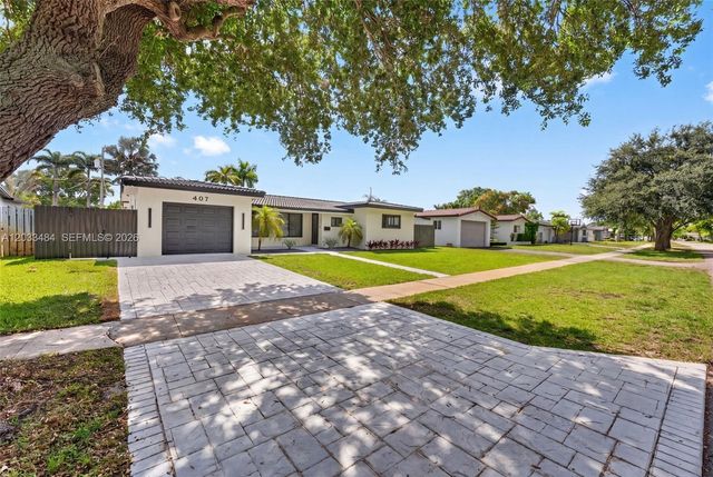 407 S Highland Dr, Hollywood, FL 33021