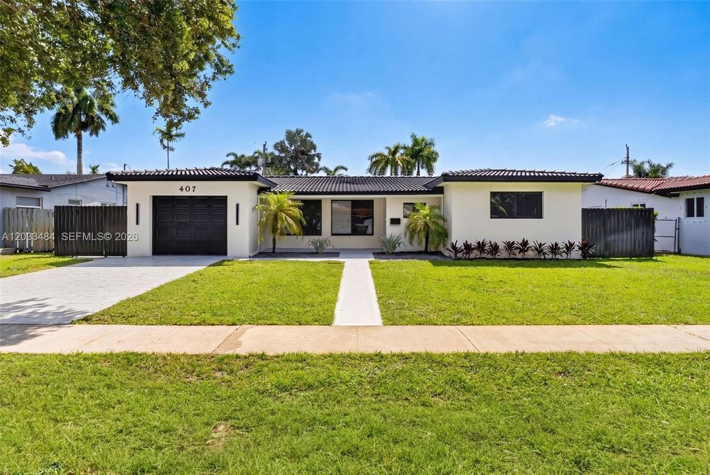 407 S Highland Dr, Hollywood, FL 33021