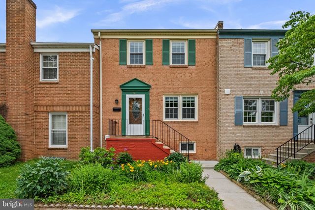14 BLUE SILO CT, Gaithersburg, MD 20878