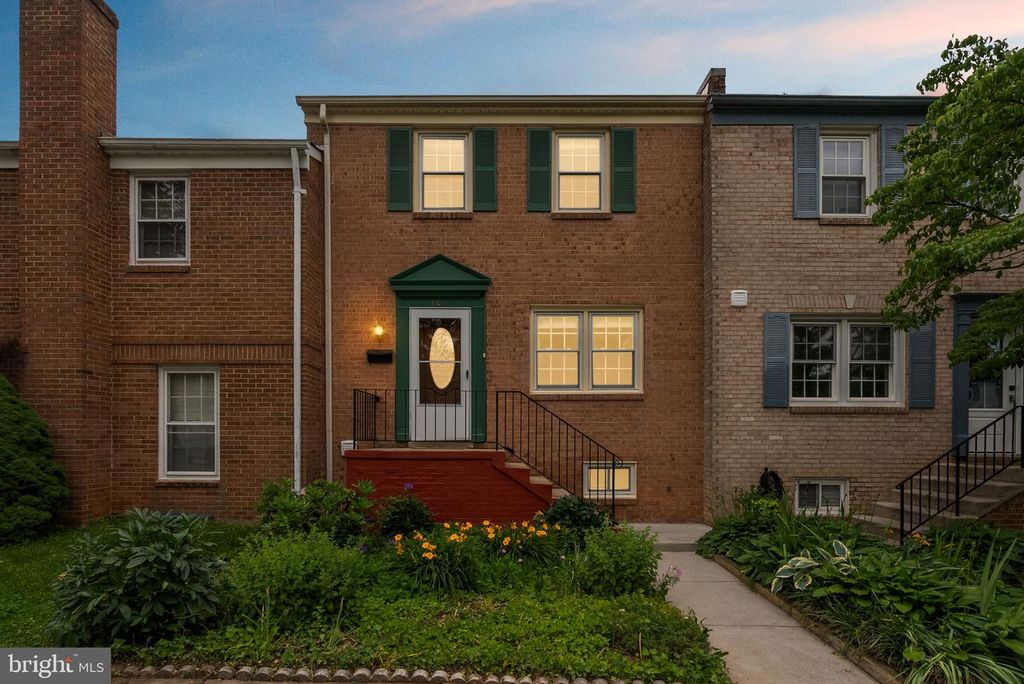 14 BLUE SILO CT, Gaithersburg, MD 20878
