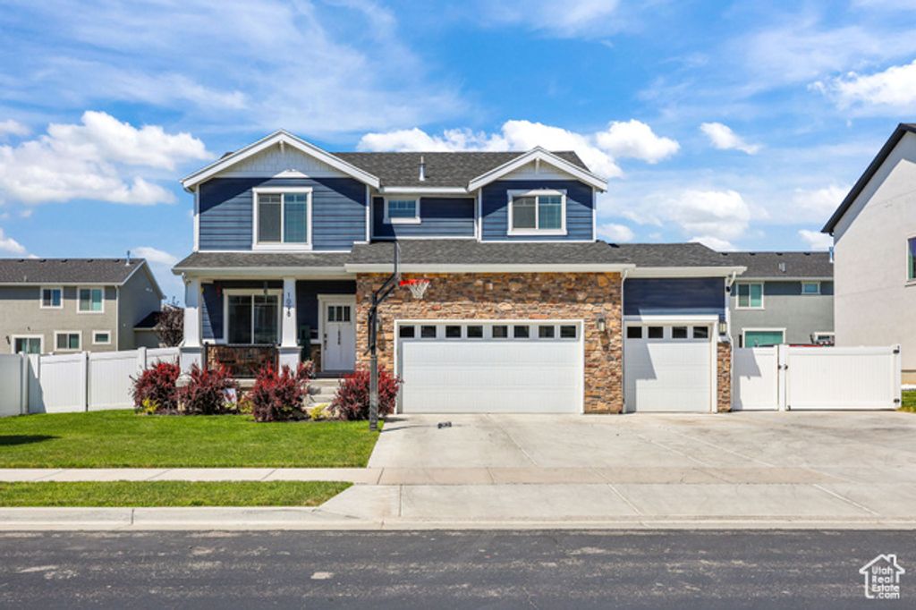 1098 S 4050 W, Syracuse, UT 84075