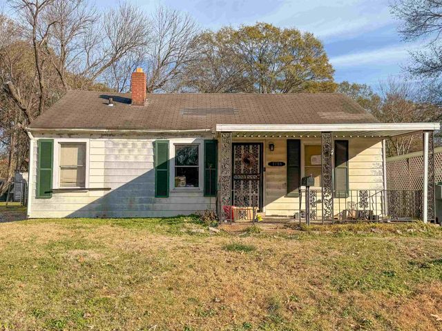 1718 WALTER ST, Memphis, TN 38108