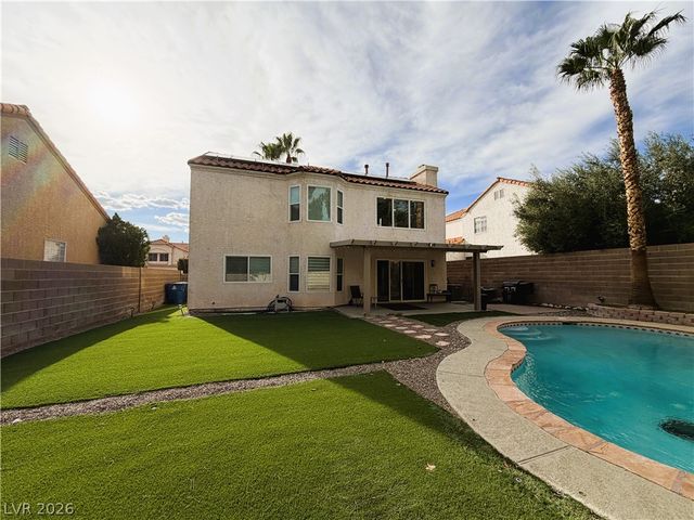 2724 Monrovia Drive, Las Vegas, NV 89117