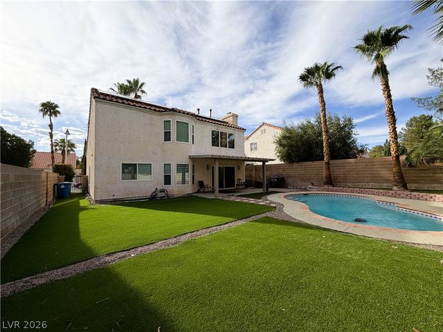 2724 Monrovia Drive, Las Vegas, NV 89117