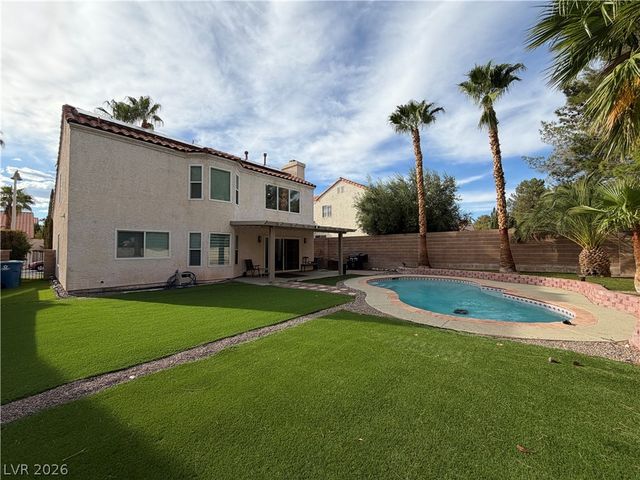2724 Monrovia Drive, Las Vegas, NV 89117