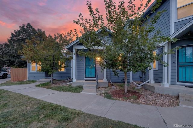 3412 S Sherman Street, Englewood, CO 80113
