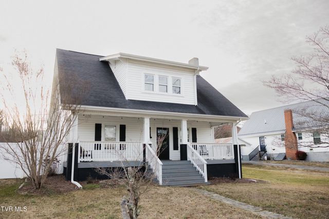 340 Carter Street, Bluff City, TN 37618