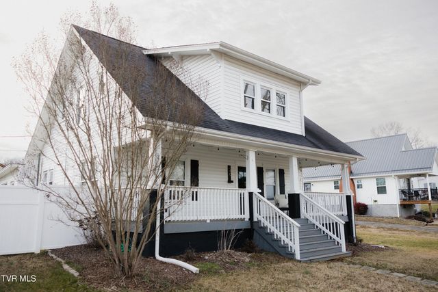 340 Carter Street, Bluff City, TN 37618