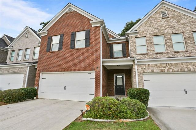 206 Britt Drive S, Lawrenceville, GA 30046