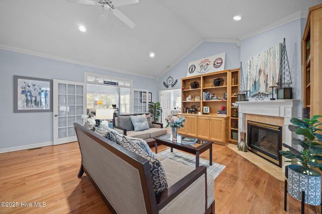 5 Belmont Court, Pinehurst, NC 28374