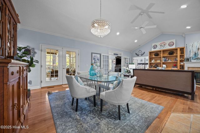 5 Belmont Court, Pinehurst, NC 28374