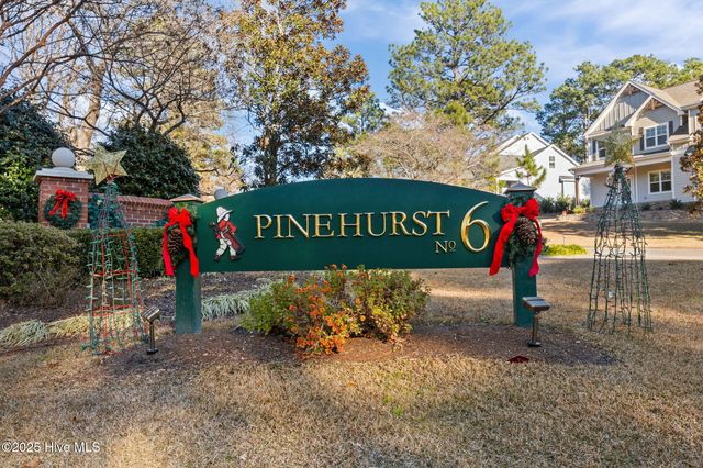 5 Belmont Court, Pinehurst, NC 28374