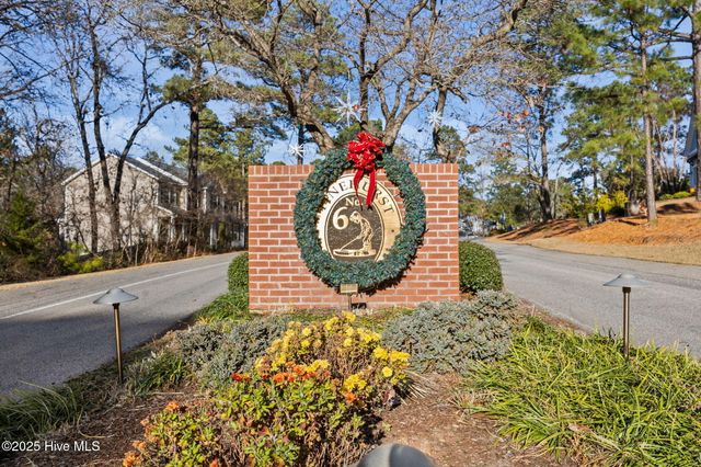5 Belmont Court, Pinehurst, NC 28374