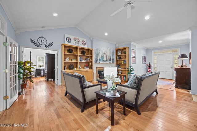 5 Belmont Court, Pinehurst, NC 28374