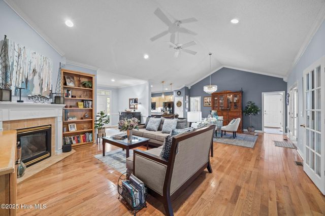 5 Belmont Court, Pinehurst, NC 28374