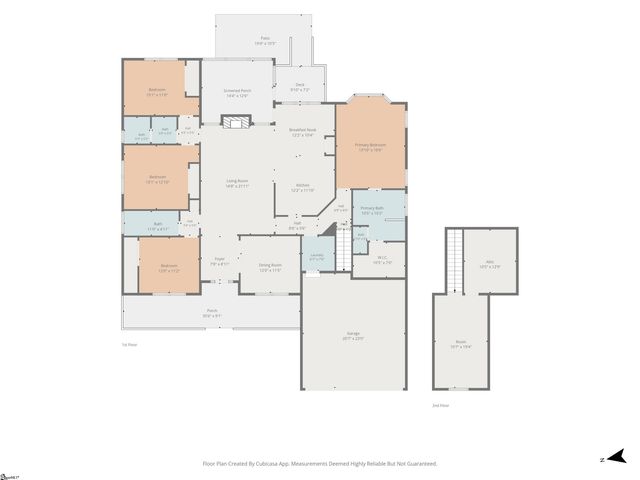 411 Kilgore Farms Circle, Simpsonville, SC 29681
