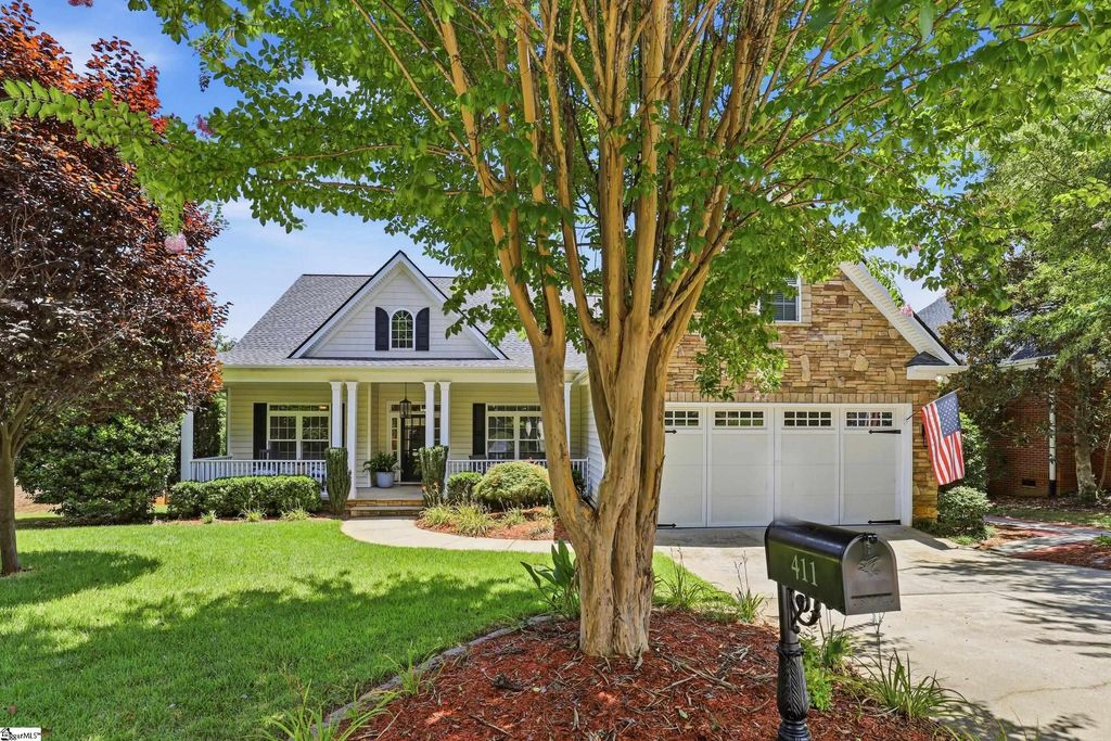 411 Kilgore Farms Circle, Simpsonville, SC 29681