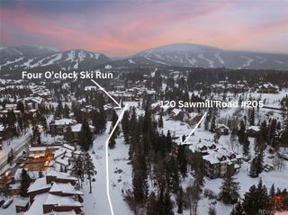 120 Sawmill Road 205, Breckenridge, CO 80424