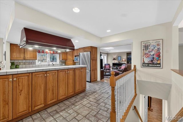 2133 Hunters Way Court, Chesterfield, MO 63017