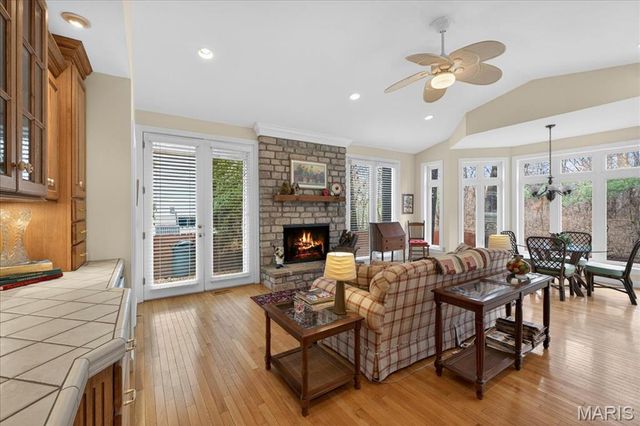 2133 Hunters Way Court, Chesterfield, MO 63017