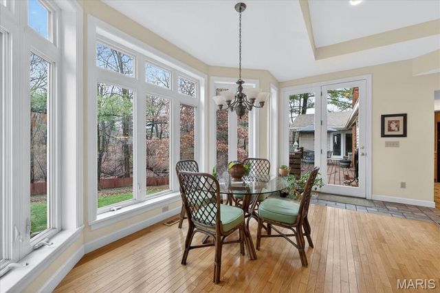 2133 Hunters Way Court, Chesterfield, MO 63017