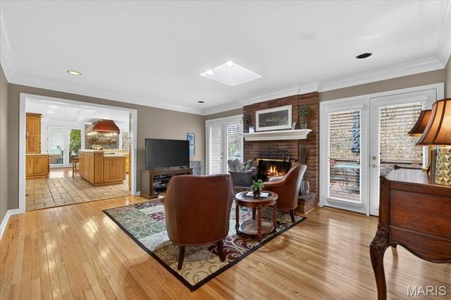 2133 Hunters Way Court, Chesterfield, MO 63017