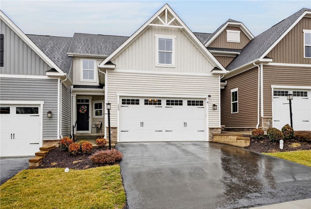 153 Dana Dr, Ohio Twp, PA 15143