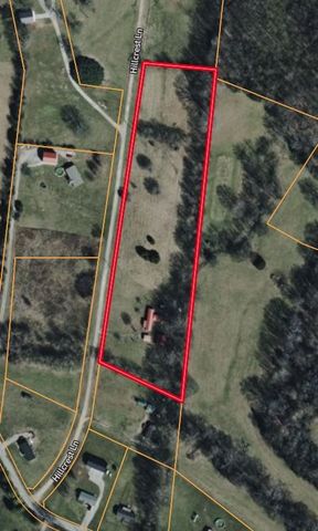 5160 Hillcrest Ln, Culleoka, TN 38451