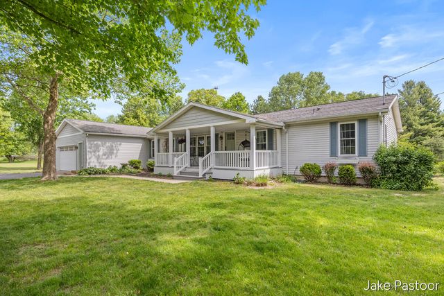 9951 10 Mile Road Ne, Oakfield Twp, MI 49341